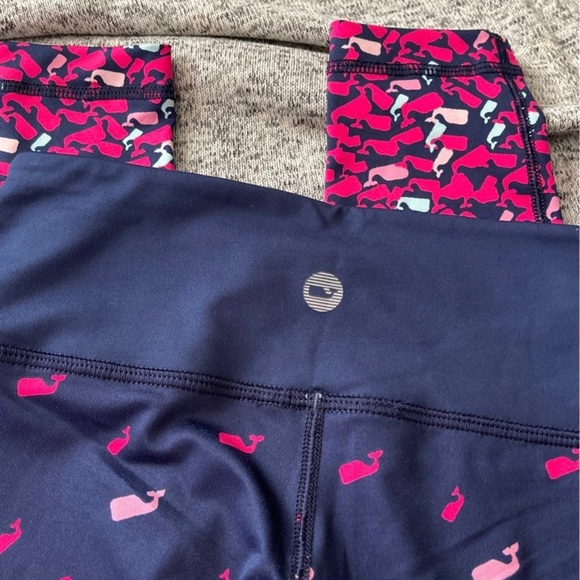 Size XXS vineyard vines leggings - Picture 2 of 5